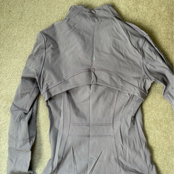 Lululemon full zip jacket - Picture 5 of 6